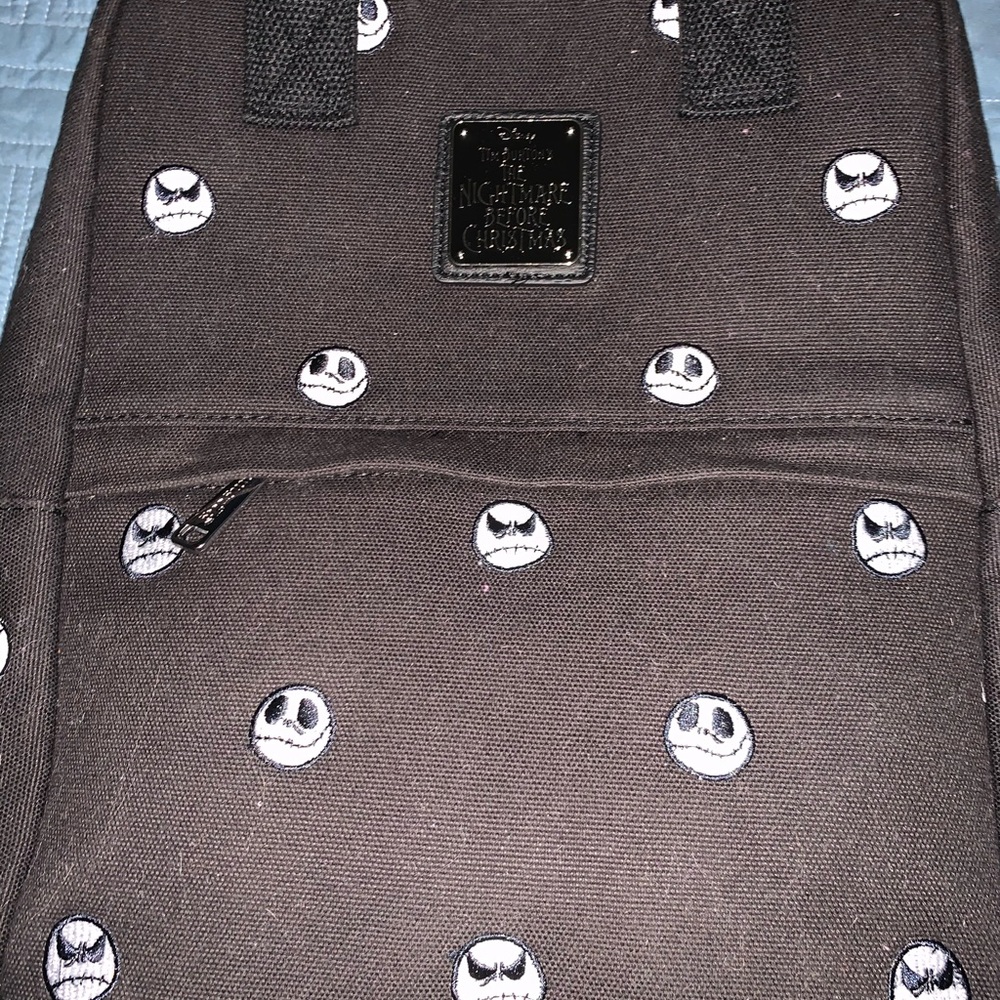 Jack canvas loungefly